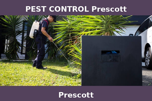 PEST CONTROL Prescott